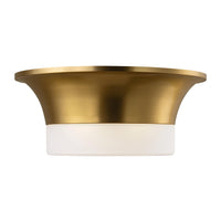 Sina Medium Flush Mount