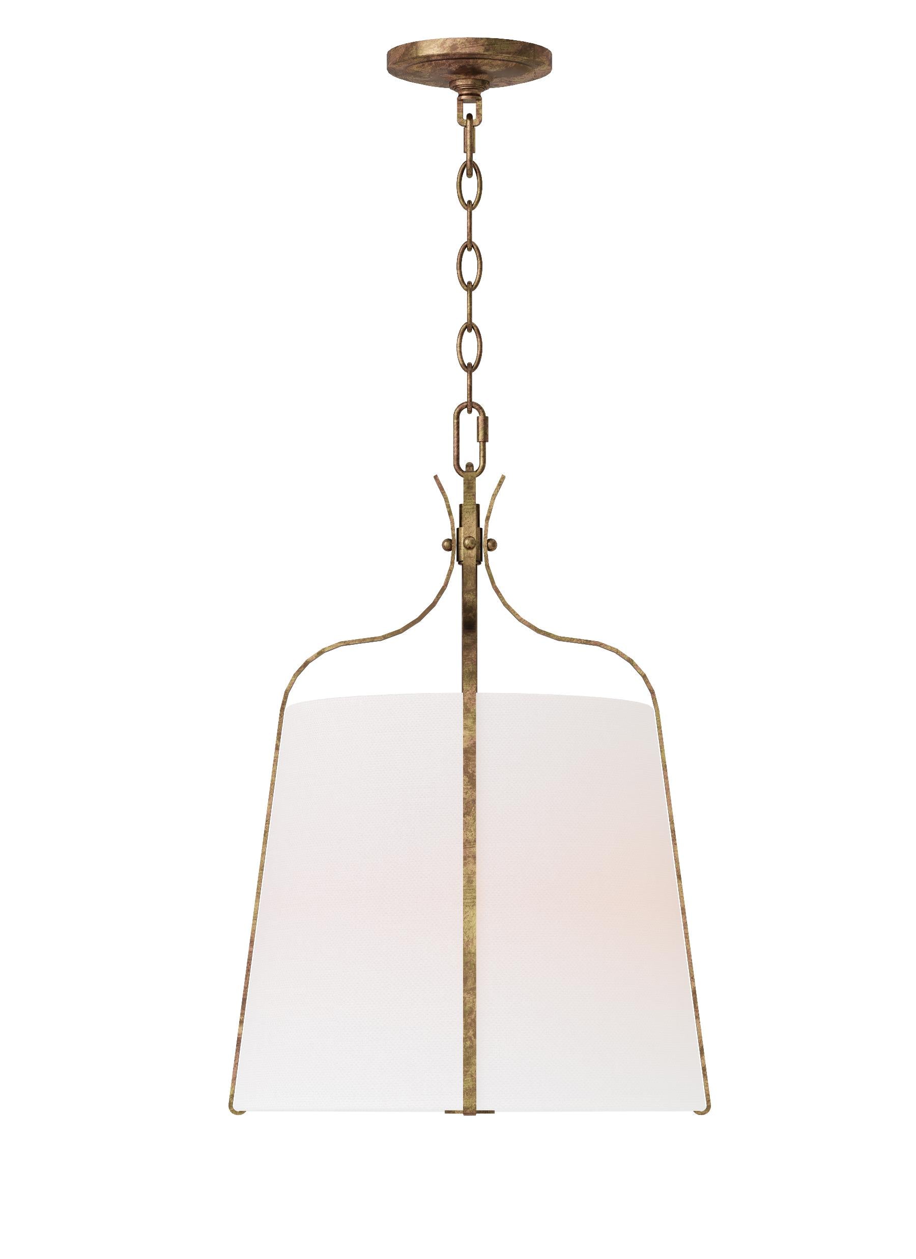 Leander Small Hanging Shade