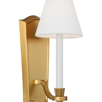 Paisley Tall Sconce