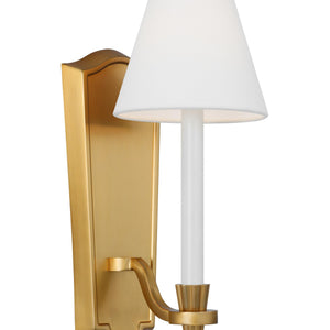 Paisley Tall Sconce