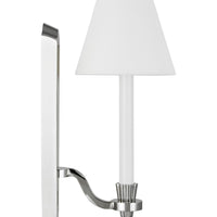 Paisley Tall Sconce