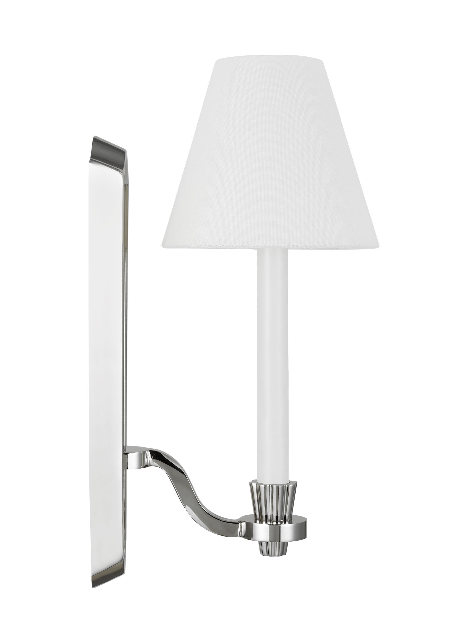 Paisley Tall Sconce