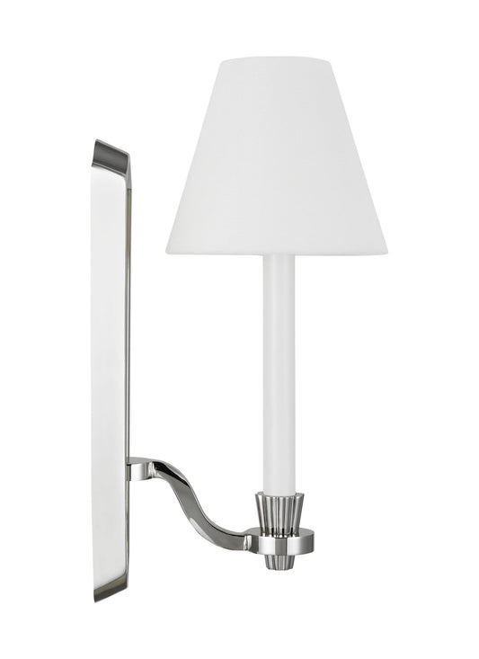 Paisley Tall Sconce