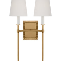 Baxley Double Sconce