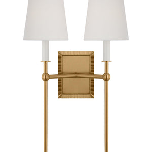 Baxley Double Sconce