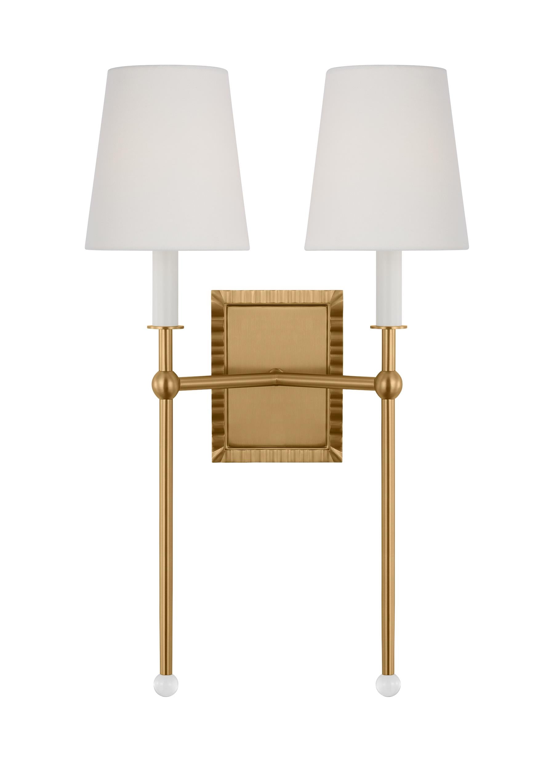Baxley Double Sconce