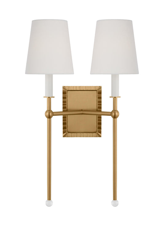 Baxley Double Sconce