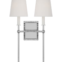 Baxley Double Sconce