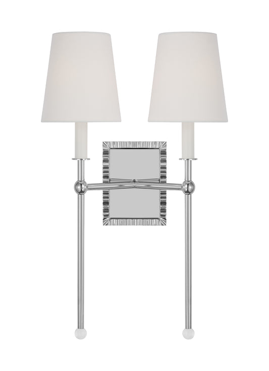 Baxley Double Sconce