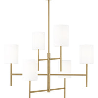 Key Large Chandelier