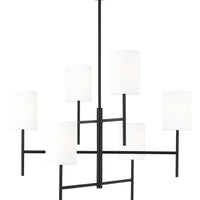 Key Large Chandelier