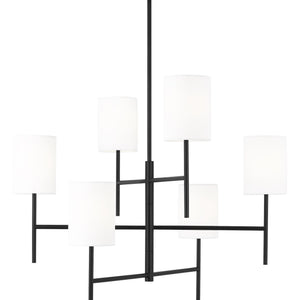 Key Large Chandelier
