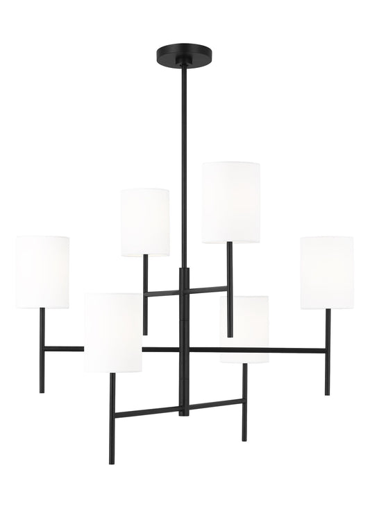 Key Large Chandelier
