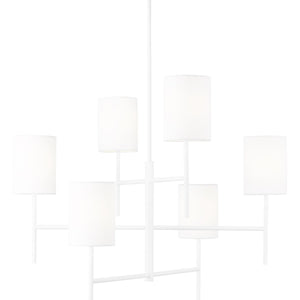 Key Large Chandelier