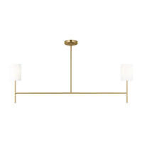 Key Medium Linear Chandelier