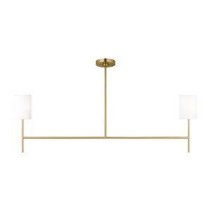 Key Medium Linear Chandelier