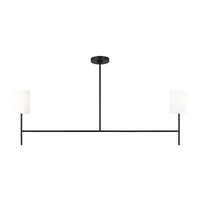 Key Medium Linear Chandelier