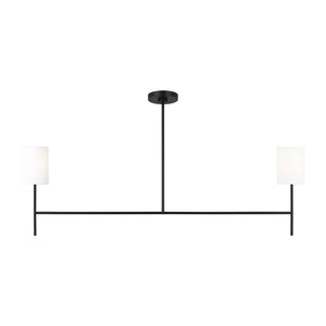 Key Medium Linear Chandelier