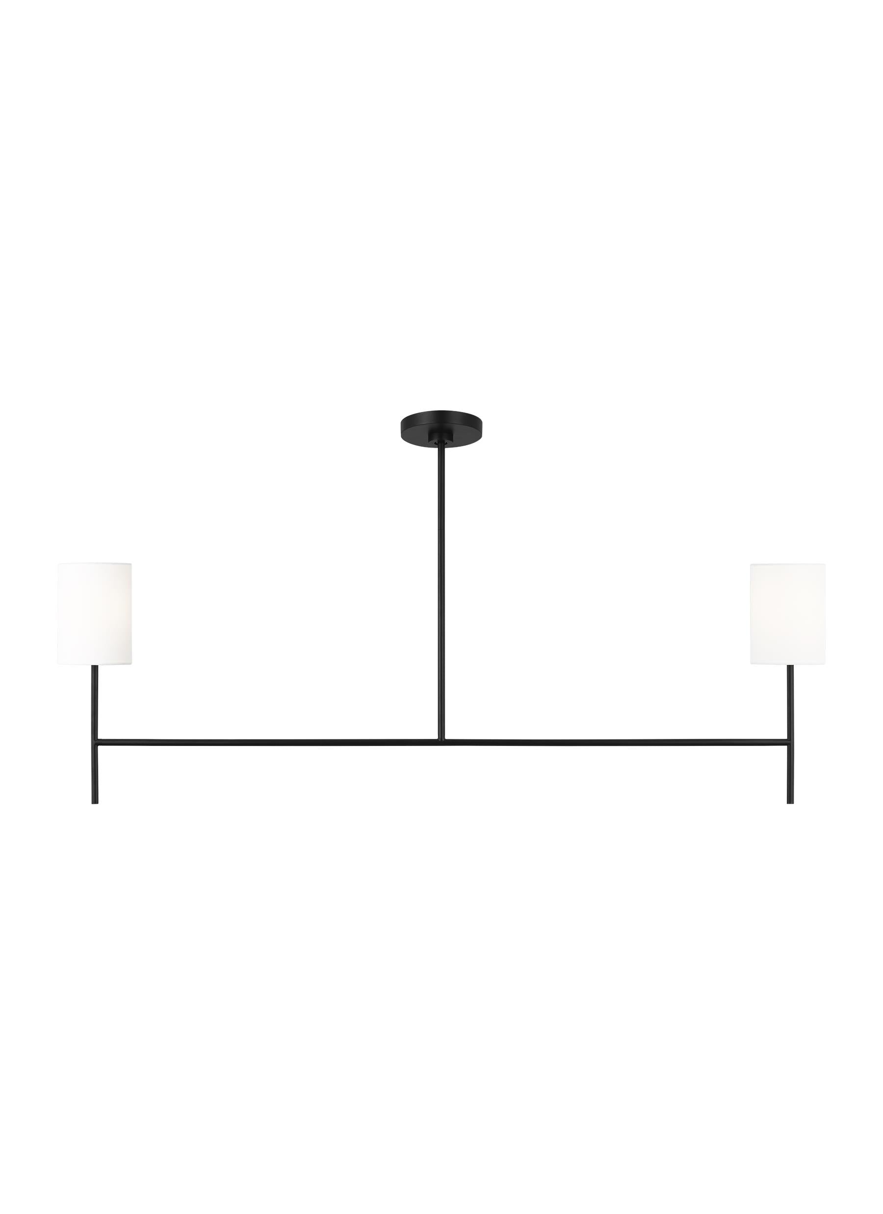 Key Medium Linear Chandelier