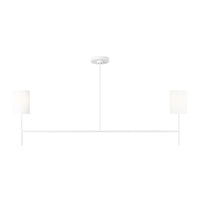 Key Medium Linear Chandelier
