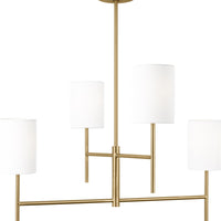 Key Medium Chandelier