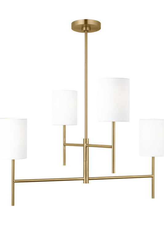 Key Medium Chandelier