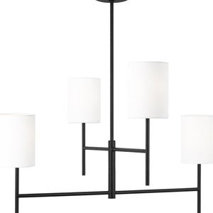 Key Medium Chandelier
