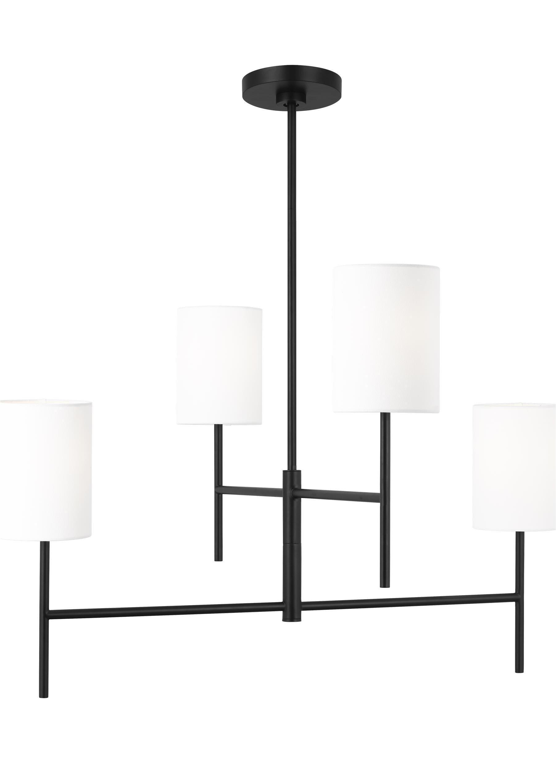 Key Medium Chandelier