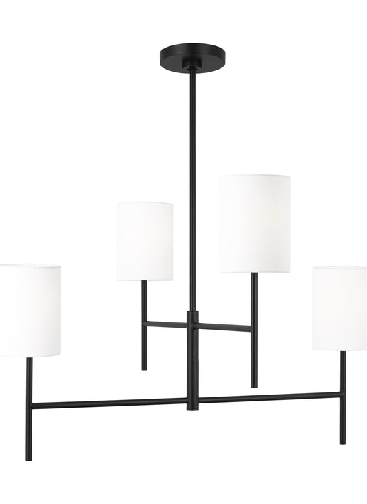 Key Medium Chandelier