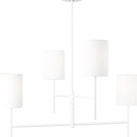 Key Medium Chandelier