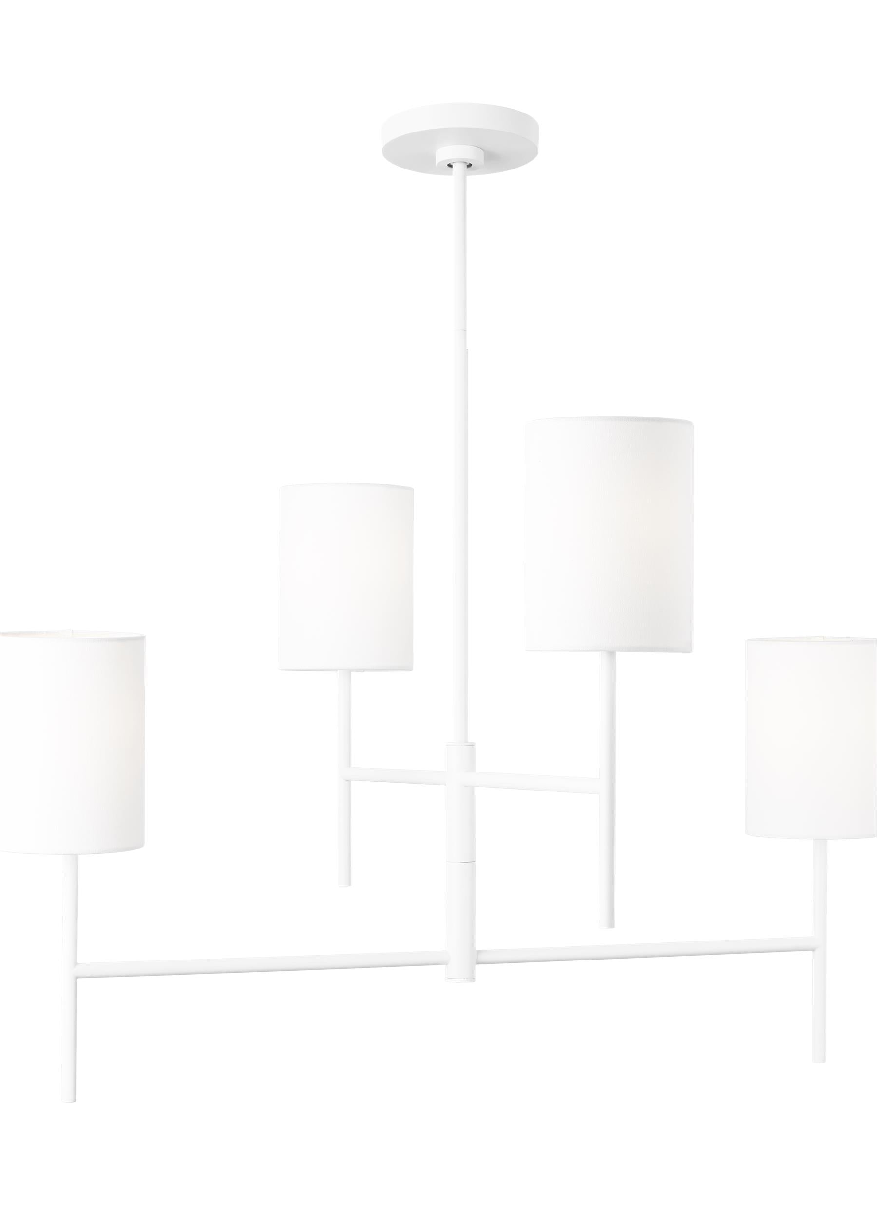 Key Medium Chandelier