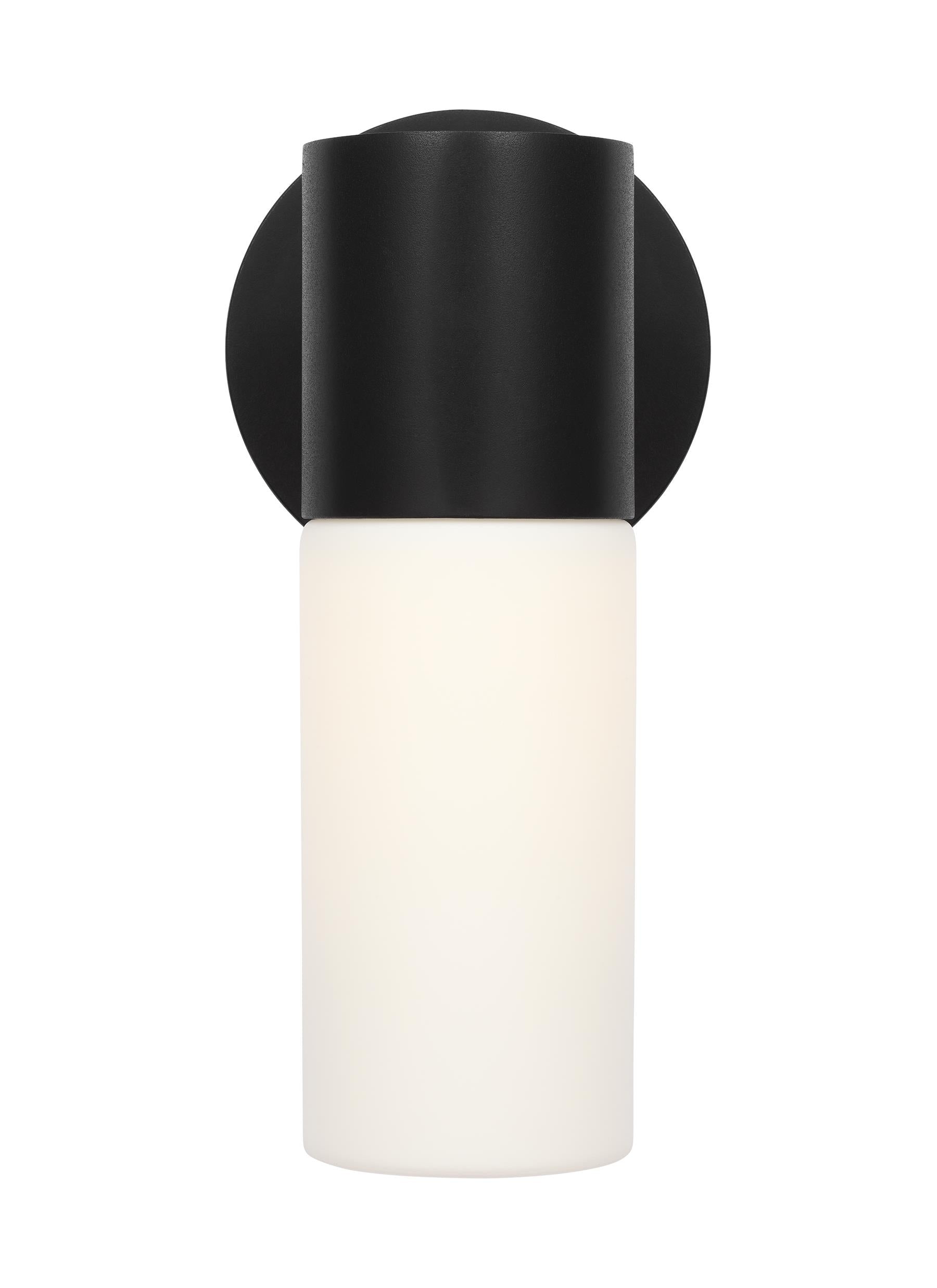 Focal Short Led Sconce