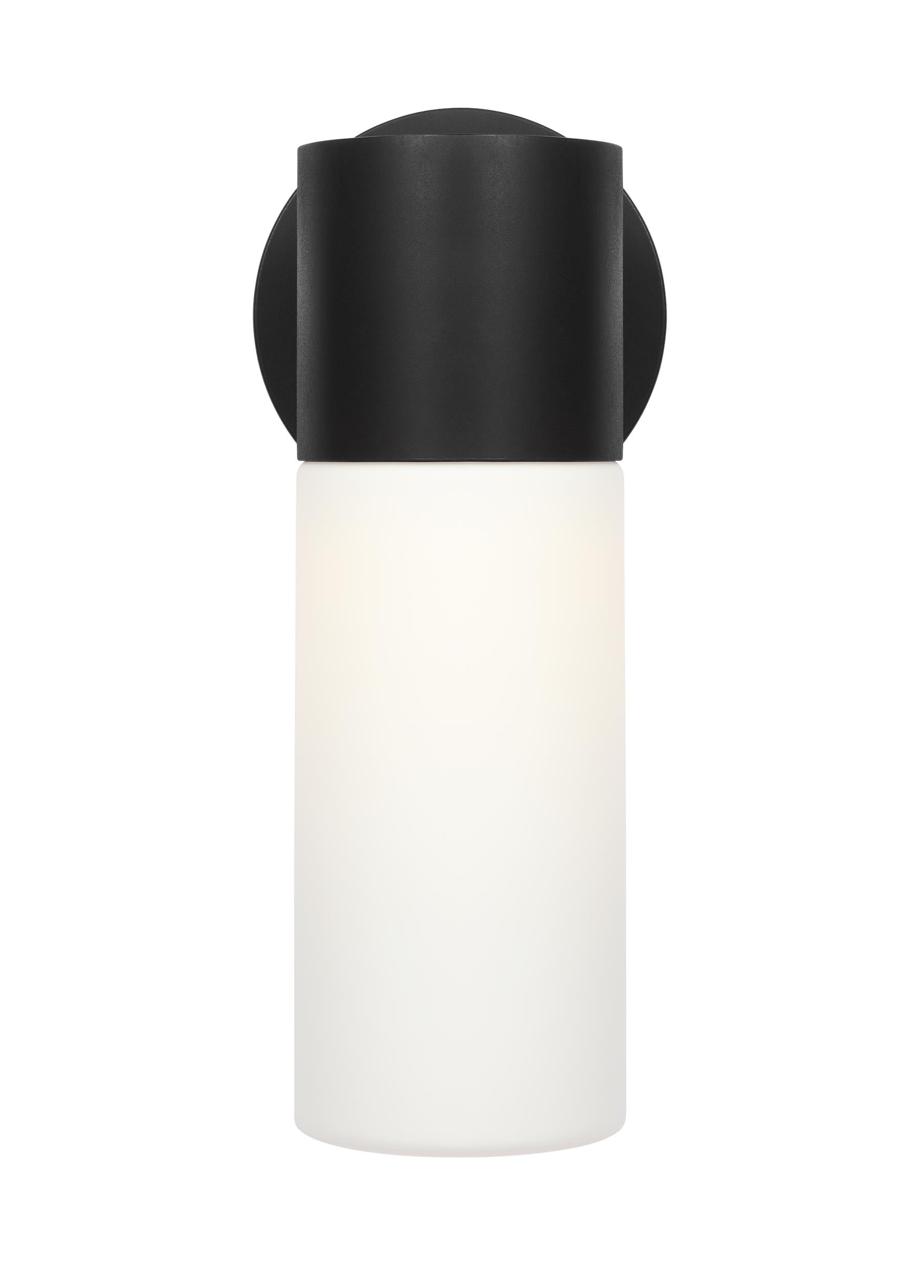 Focal Tall Led Sconce