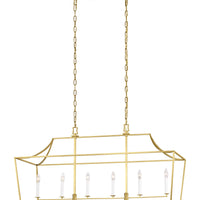 Southold Linear Lantern