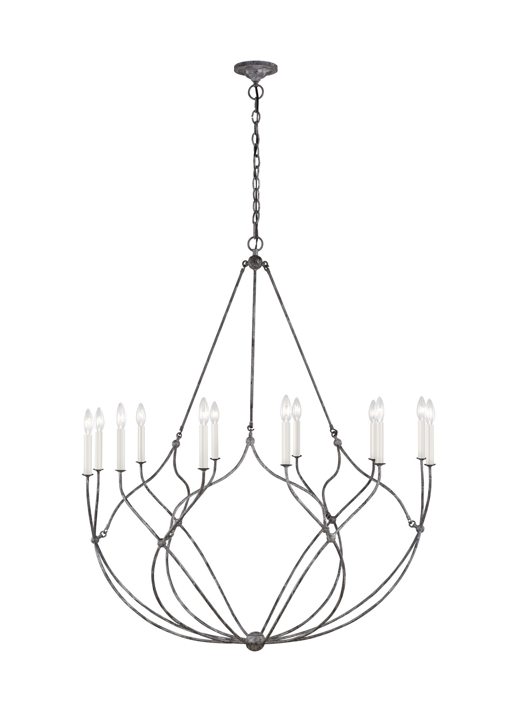 Richmond Large Chandelier