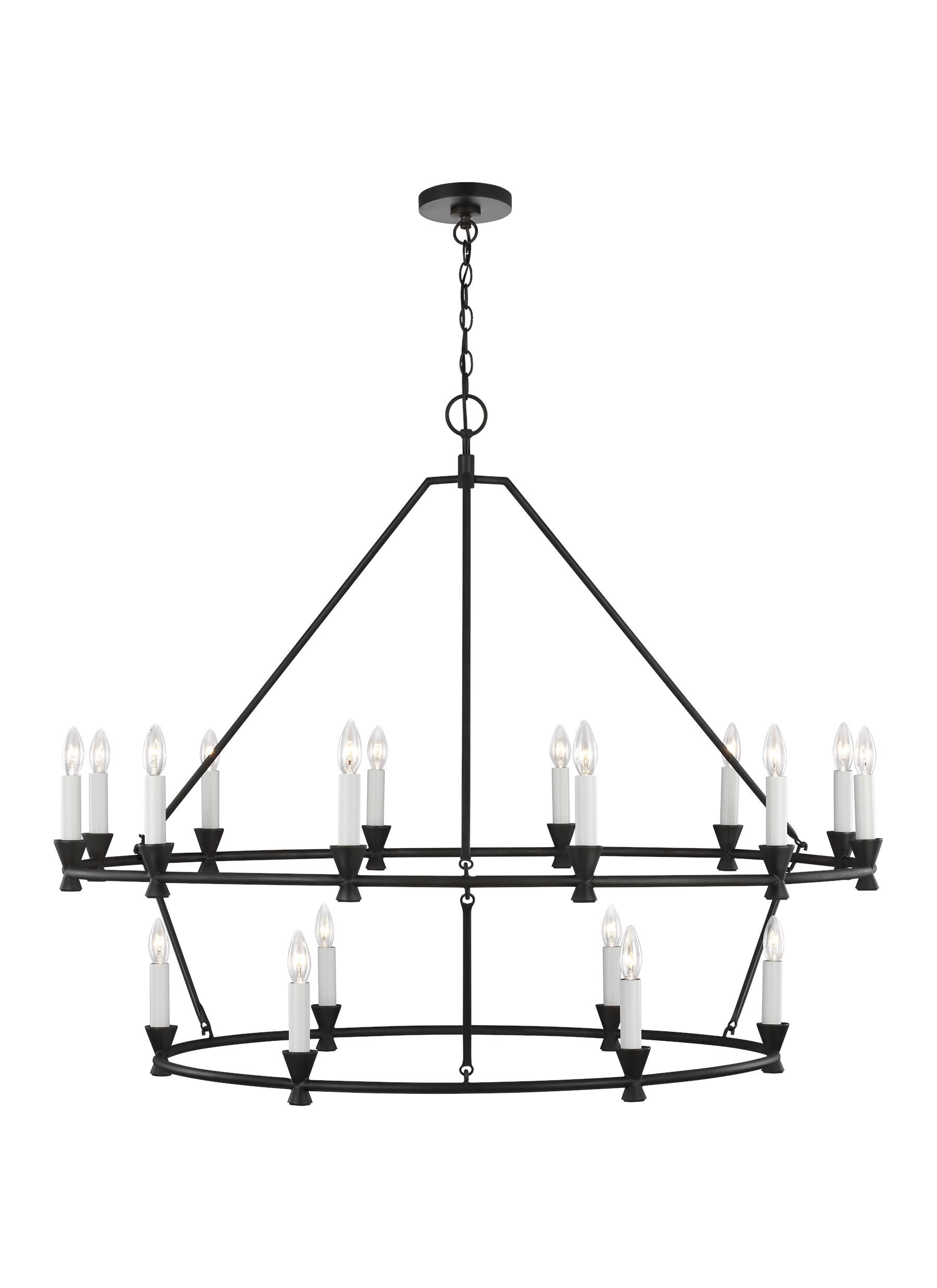 Keystone Large Chandelier