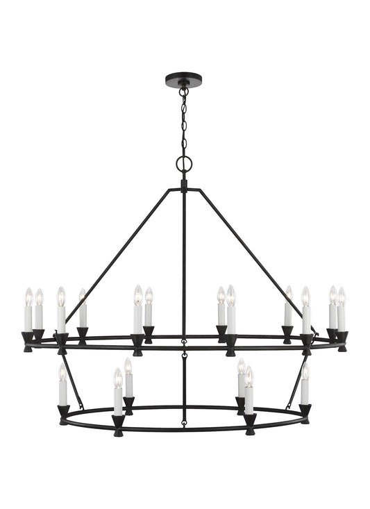 Keystone Large Chandelier