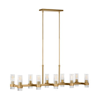 Geneva Large Linear Chandelier