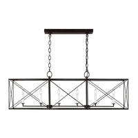Beatrix Large Linear Lantern