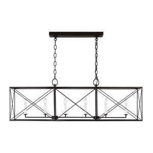 Beatrix Large Linear Lantern