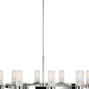 Geneva Large Chandelier