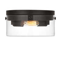 Garrett Medium Flush Mount