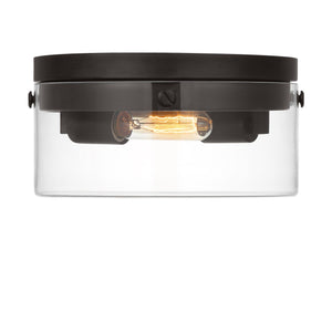 Garrett Medium Flush Mount