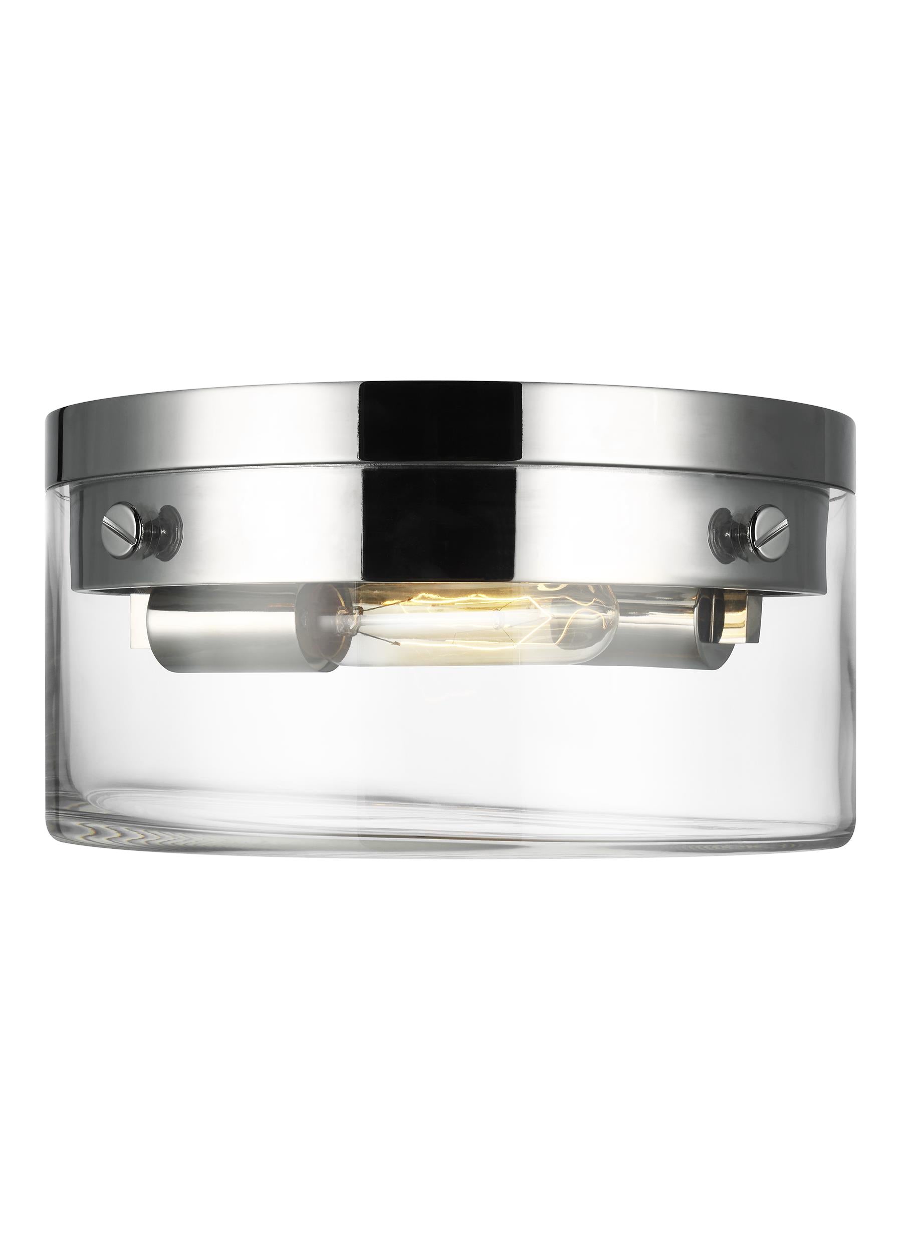Garrett Medium Flush Mount