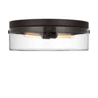 Garrett Large Flush Mount