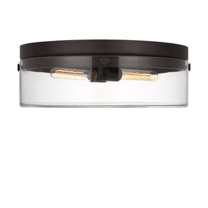 Garrett Large Flush Mount