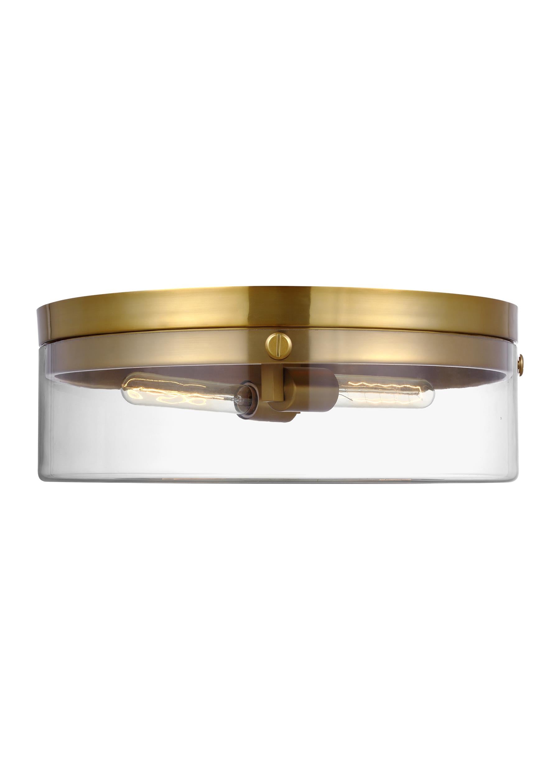 Garrett Large Flush Mount
