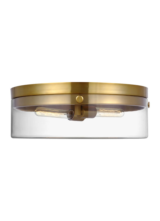 Garrett Large Flush Mount