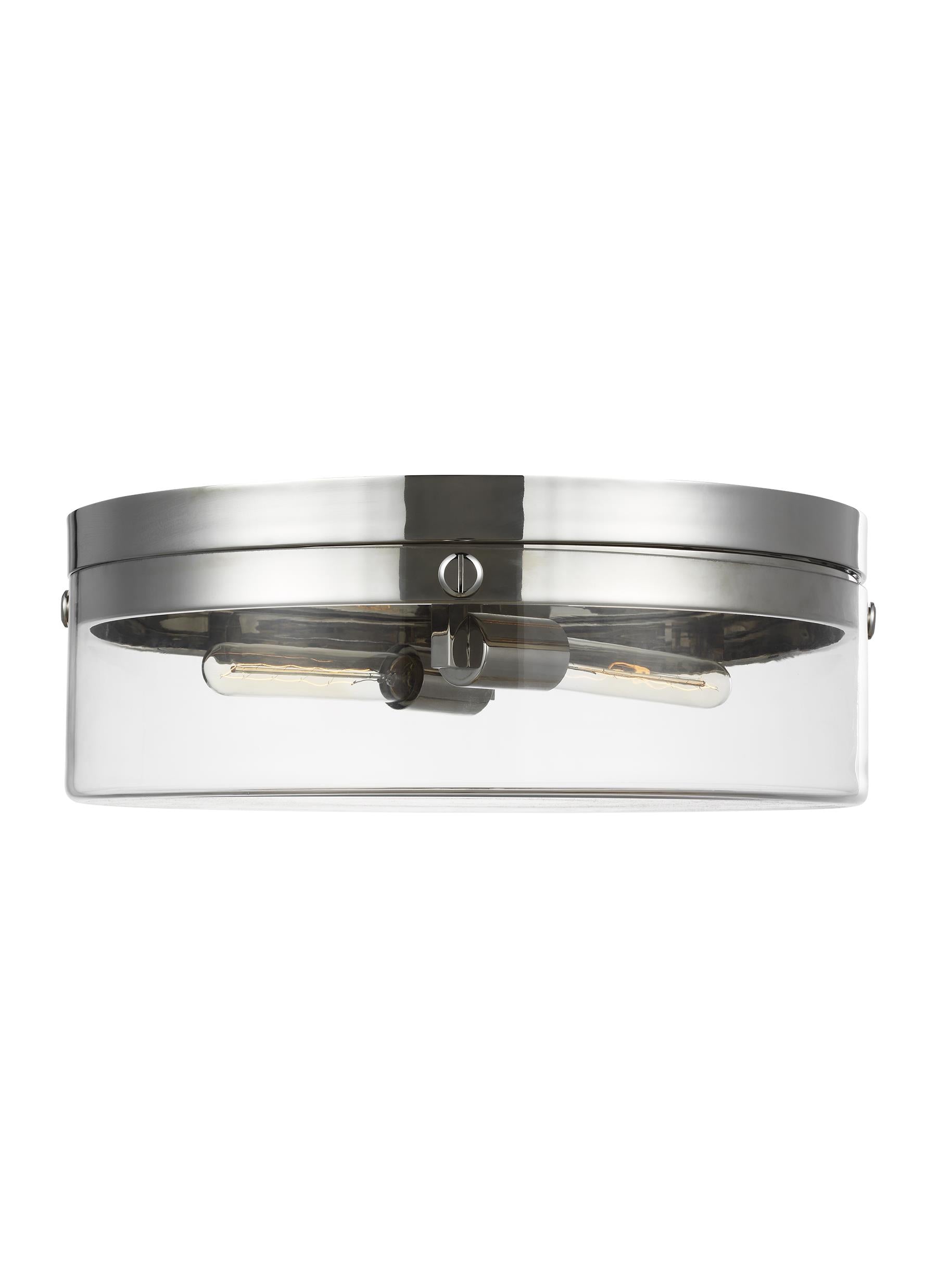 Garrett Large Flush Mount