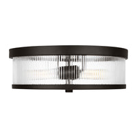 Geneva Medium Flush Mount